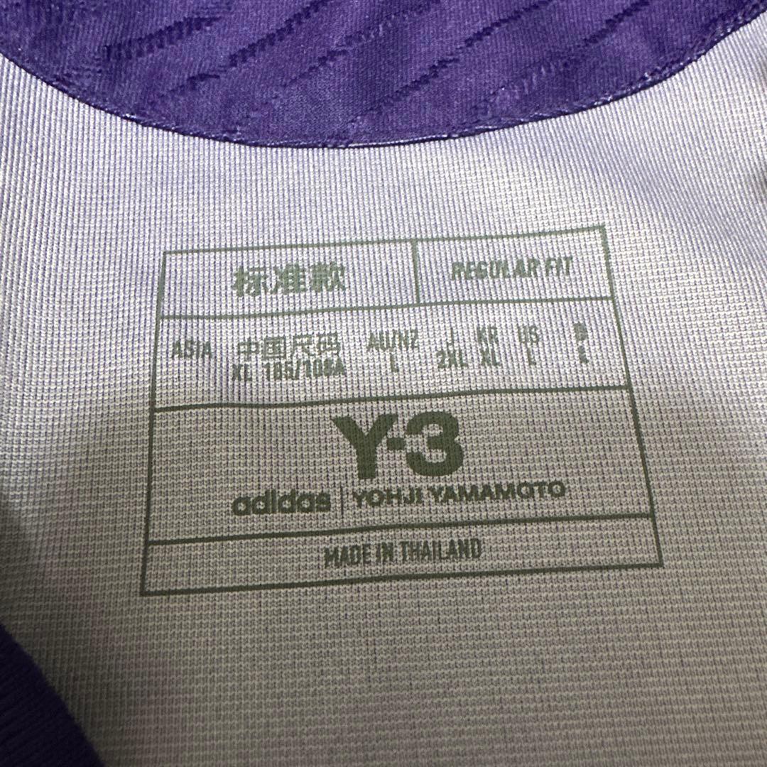 【正規品】レアルマドリード ベリンガム Y-3 オーセンティックユニフォーム