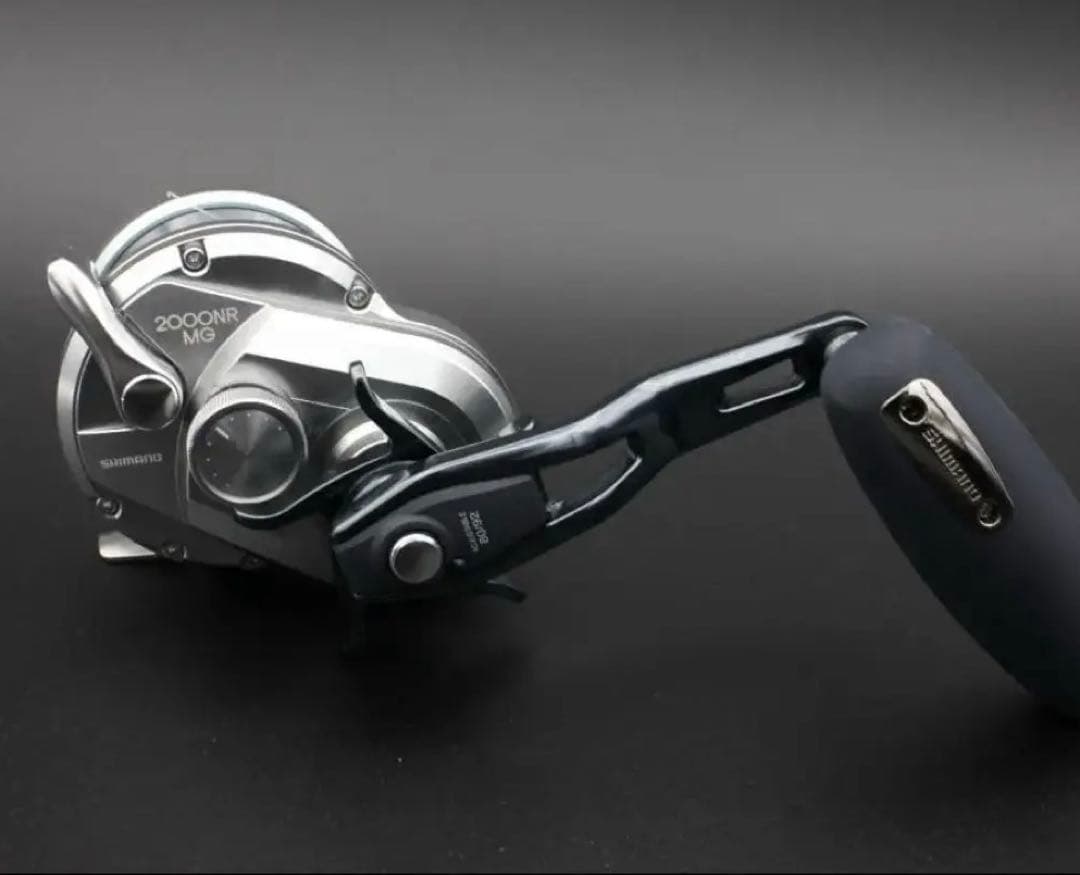 リール OCEA JIGGER 2000nrMG