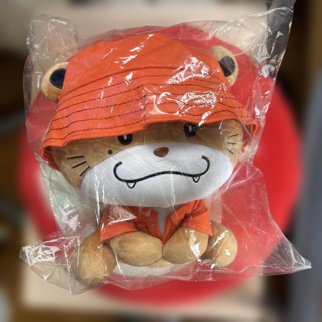 BIGななのすけ ぬいぐるみ NAOTO