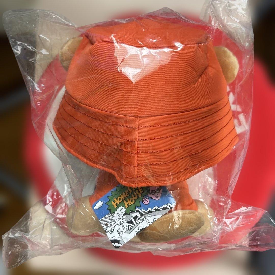 BIGななのすけ ぬいぐるみ NAOTO