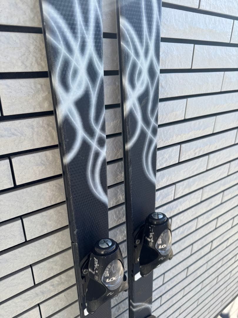 ID ONE MR-S 172cm モーグル LOOK PIVOT15 ルック