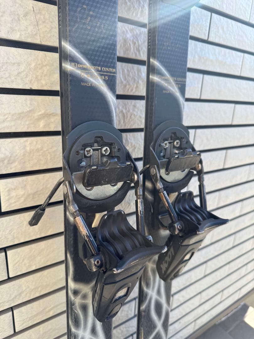 ID ONE MR-S 172cm モーグル LOOK PIVOT15 ルック