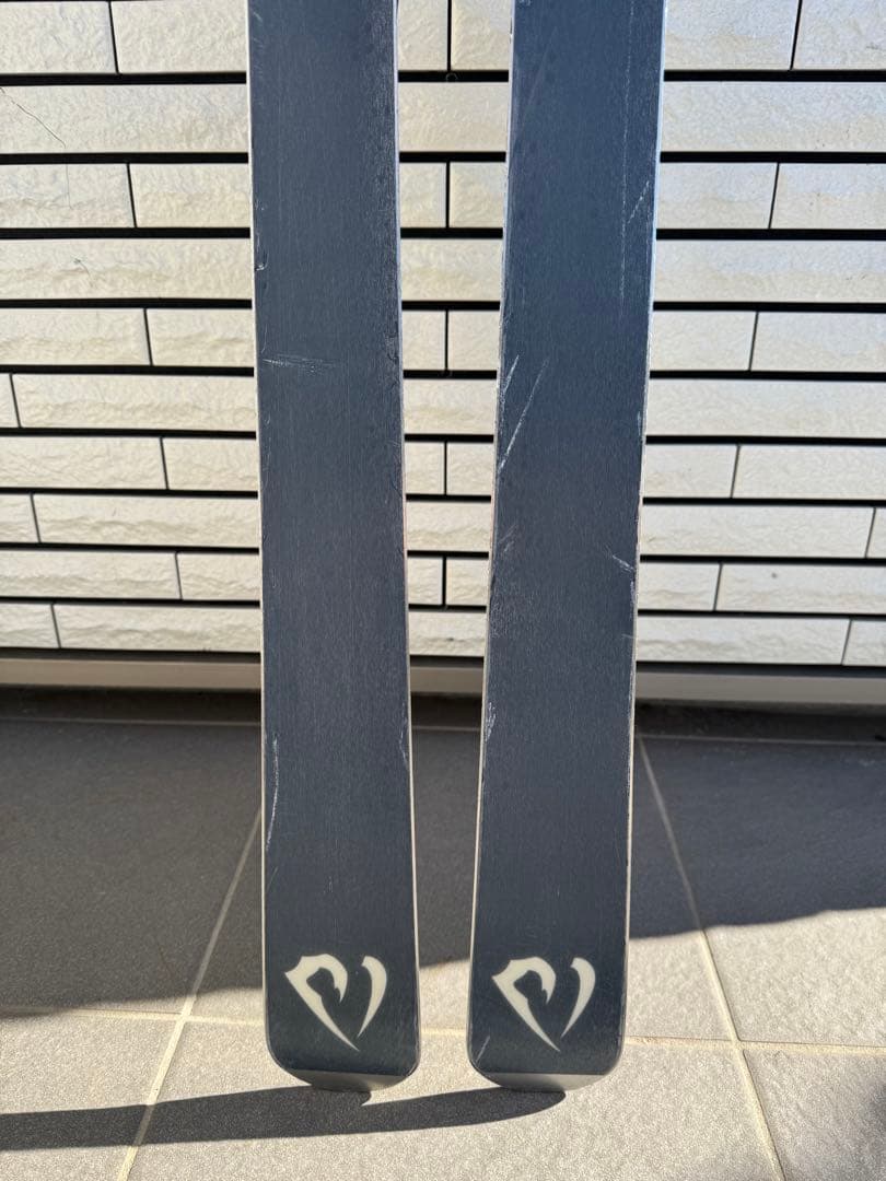 ID ONE MR-S 172cm モーグル LOOK PIVOT15 ルック