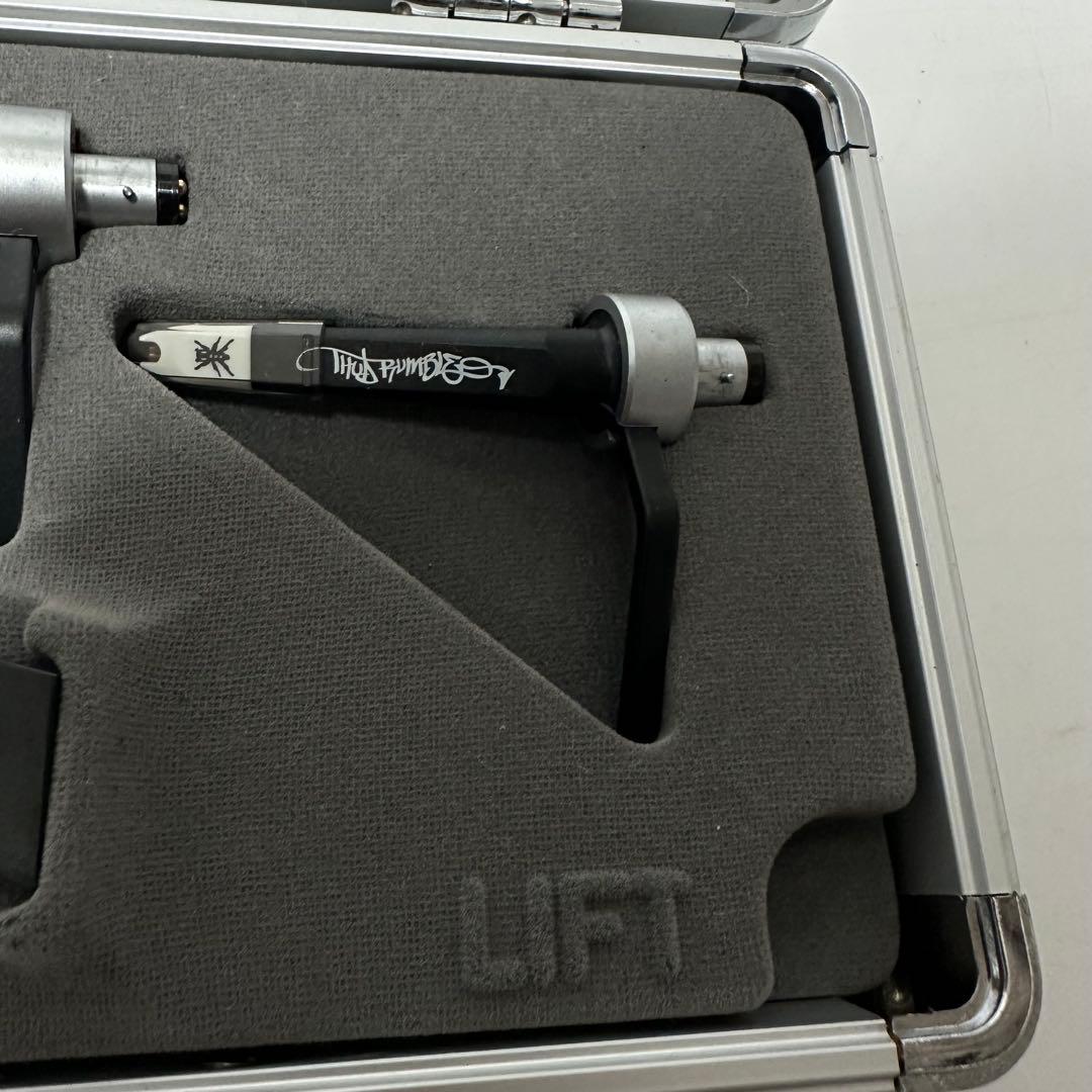 Ortofon Concorde Qbert 2本セットケース