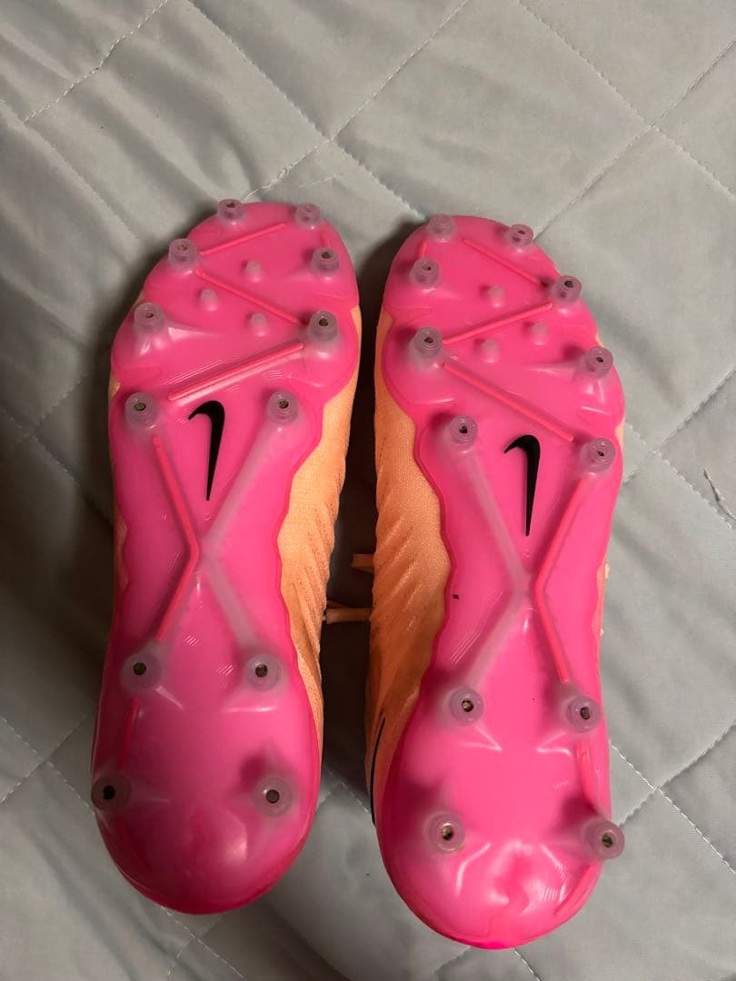 ナイキ ファントムAG 26.5cm 値下げ不可