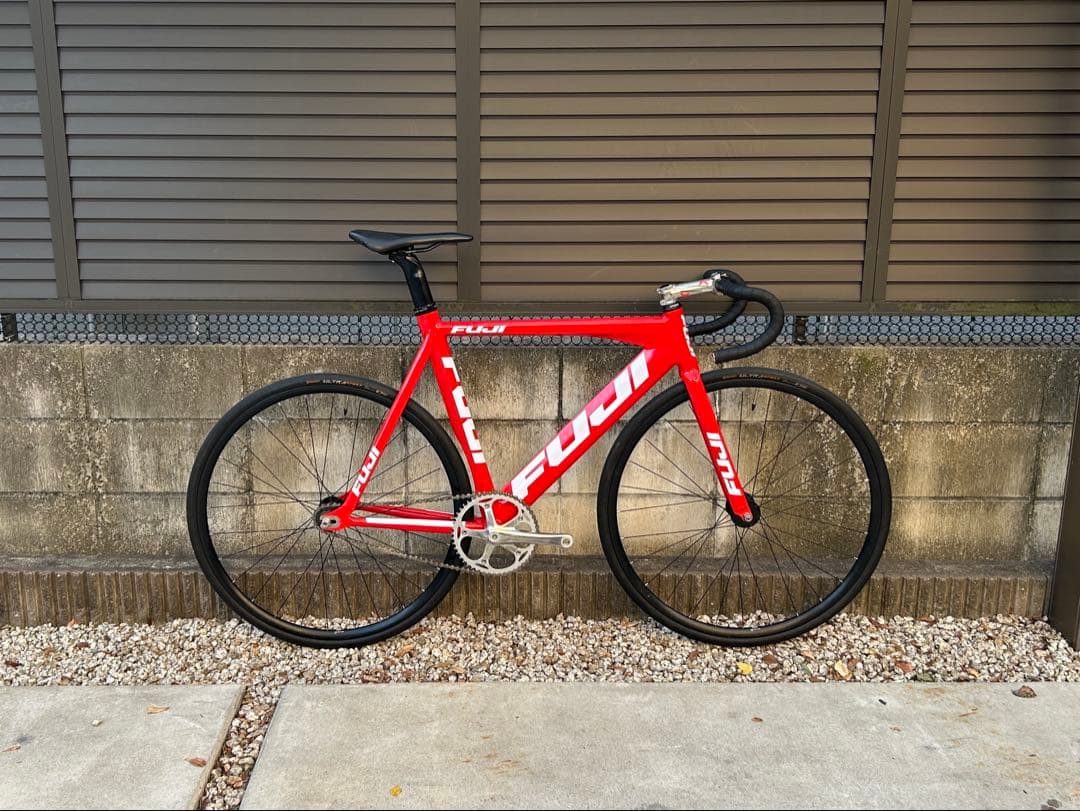 FUJI TRACK PRO フジトラックプロ　ホイール無し
