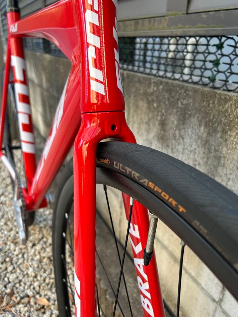 FUJI TRACK PRO フジトラックプロ　ホイール無し