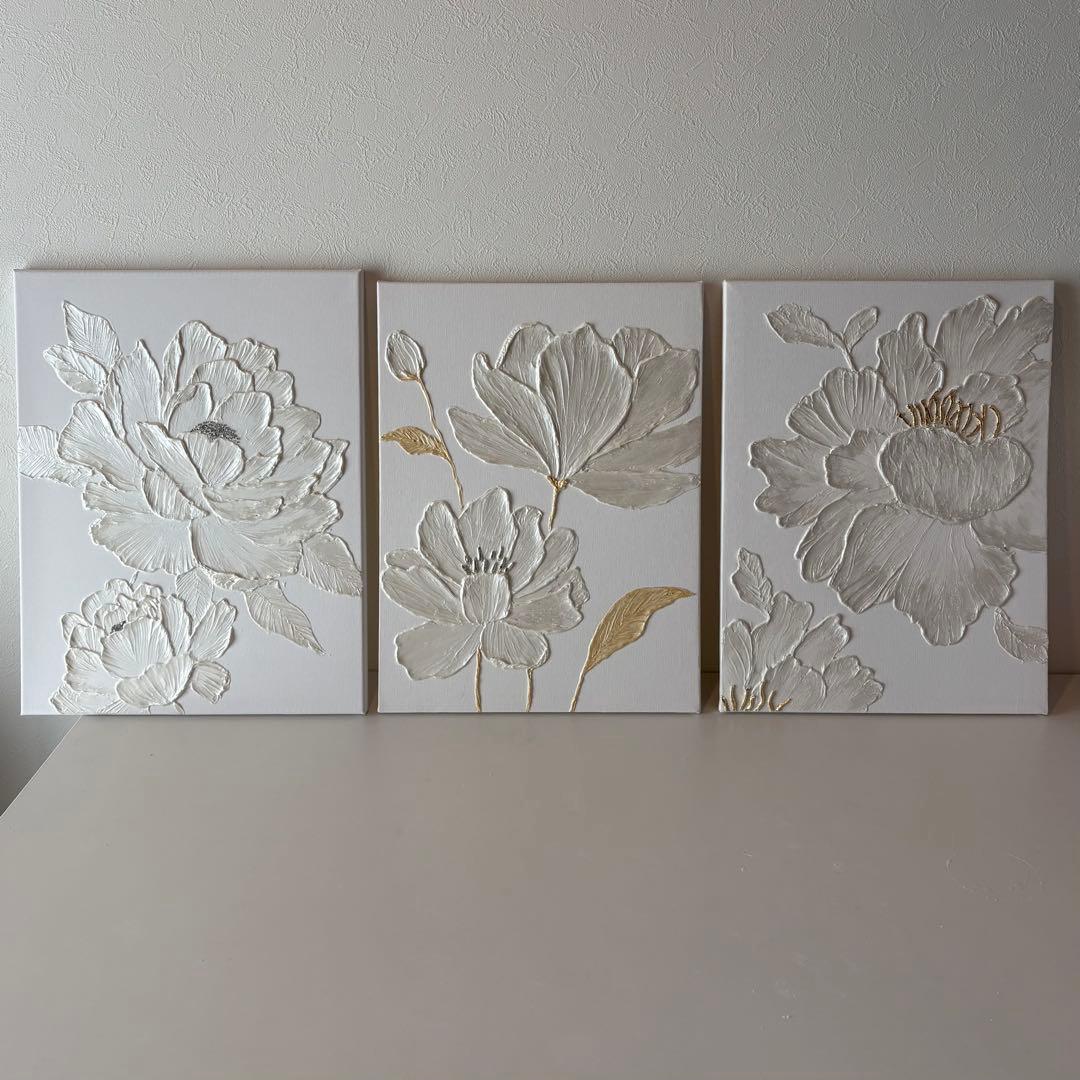 テクスチャーアート ニュアンス肖像画#170