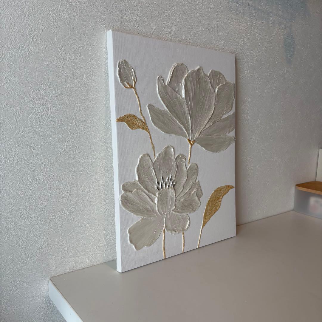 テクスチャーアート ニュアンス肖像画#170