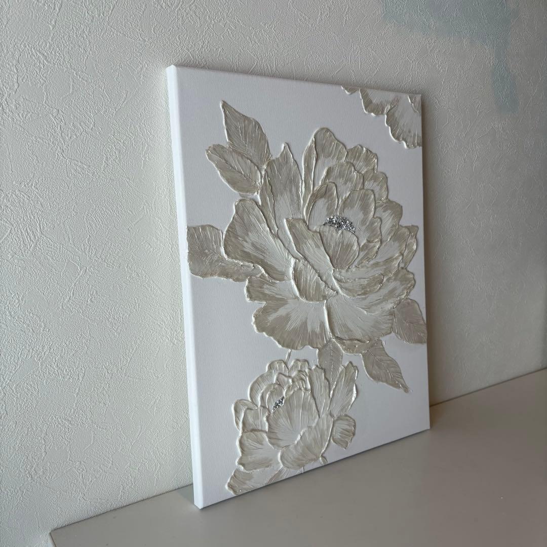 テクスチャーアート ニュアンス肖像画#170