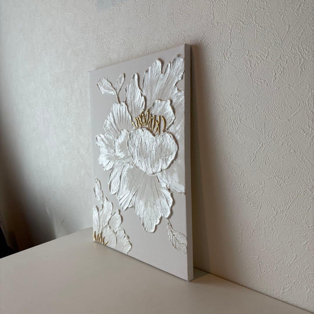 テクスチャーアート ニュアンス肖像画#170