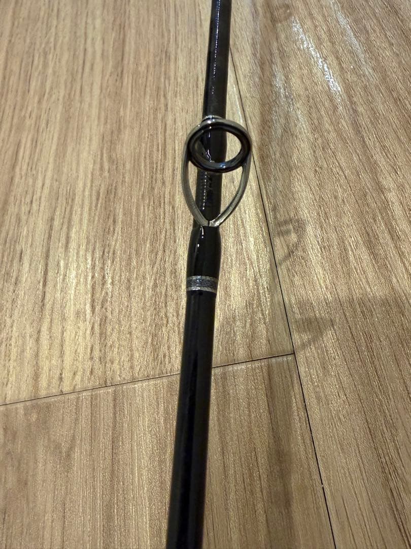 美品 シマノ 17 オシアジガー B60-3　OCEA JIGGER B60-3