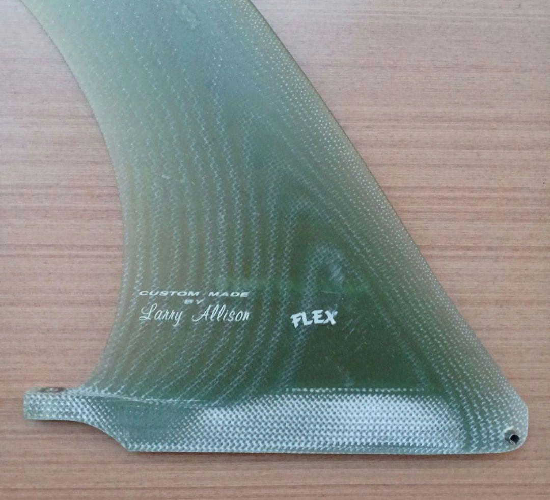 FIBRE GLAS FIN CO　Larry Allison　VOLAN　9