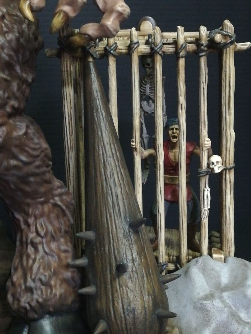 サイクロプス　エクスプラス　ガレージキット　完成品