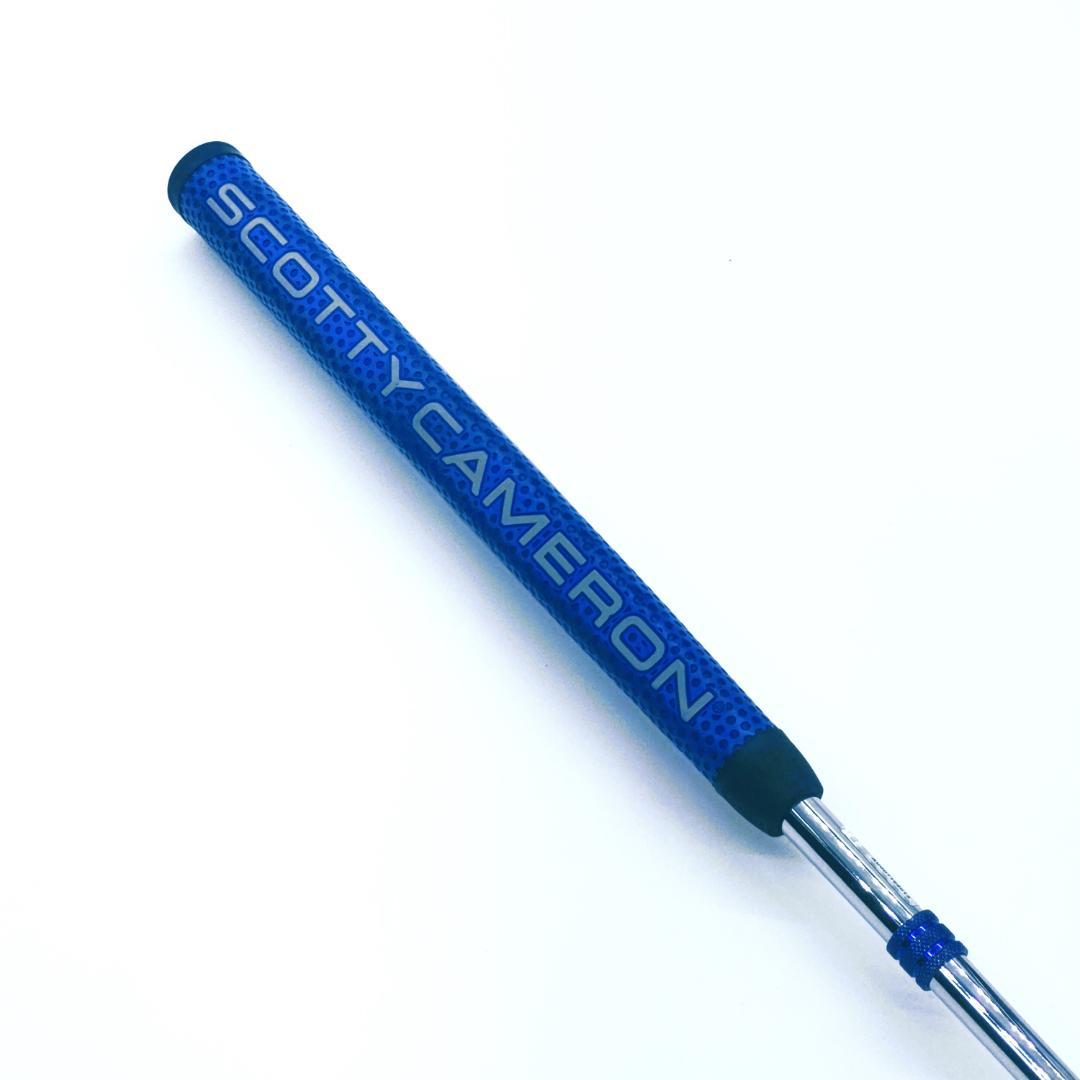 ゴルフ　スコッティキャメロン　カスタム パター ツイストネック