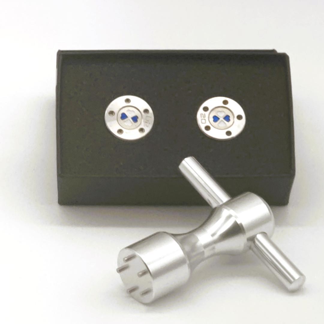 ゴルフ　スコッティキャメロン　カスタム パター ツイストネック