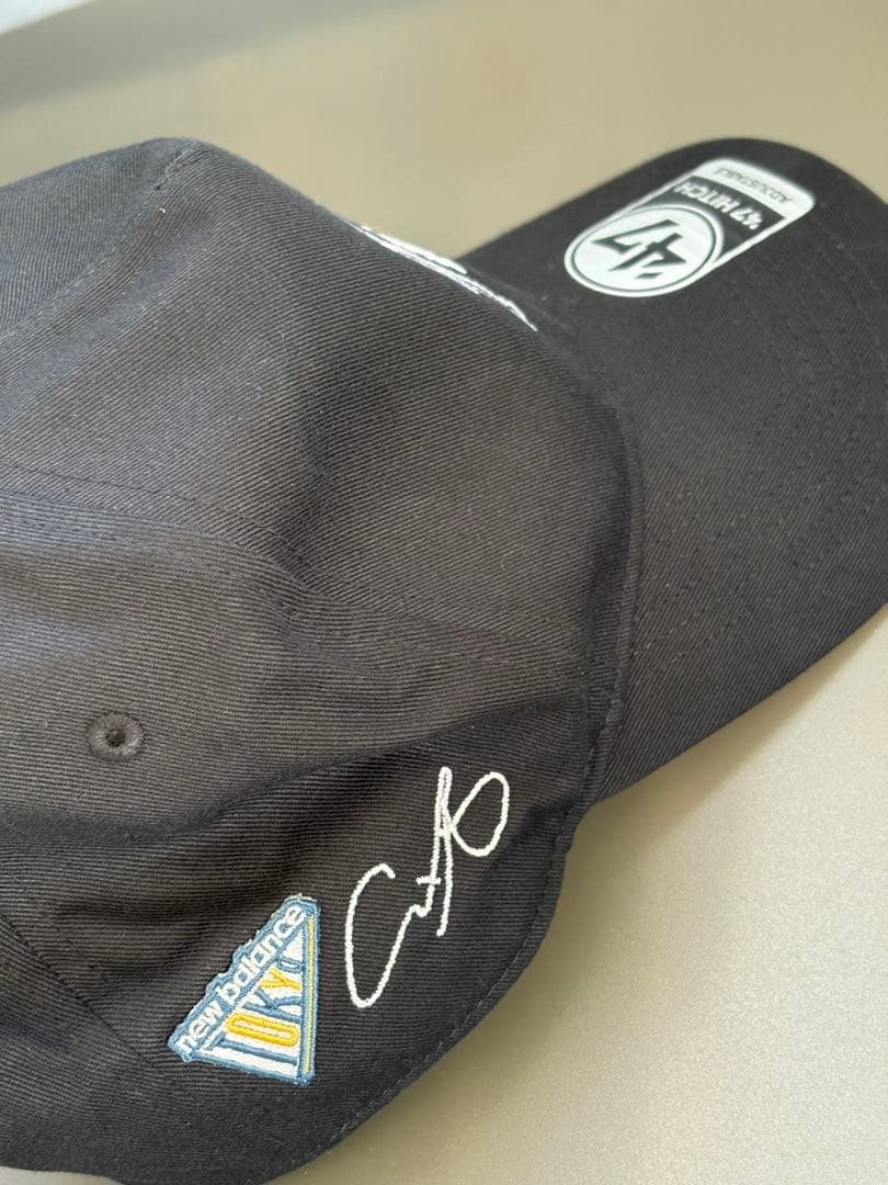 記念グッズ The Ohtani Signature Collection cap 1342