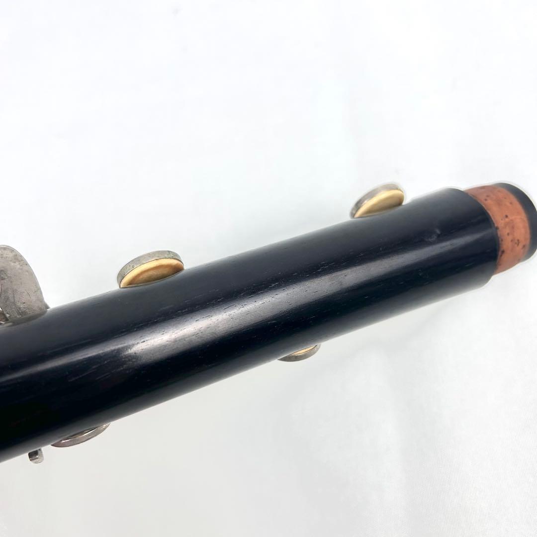 【木製】EVETTE Buffet Crampon master model