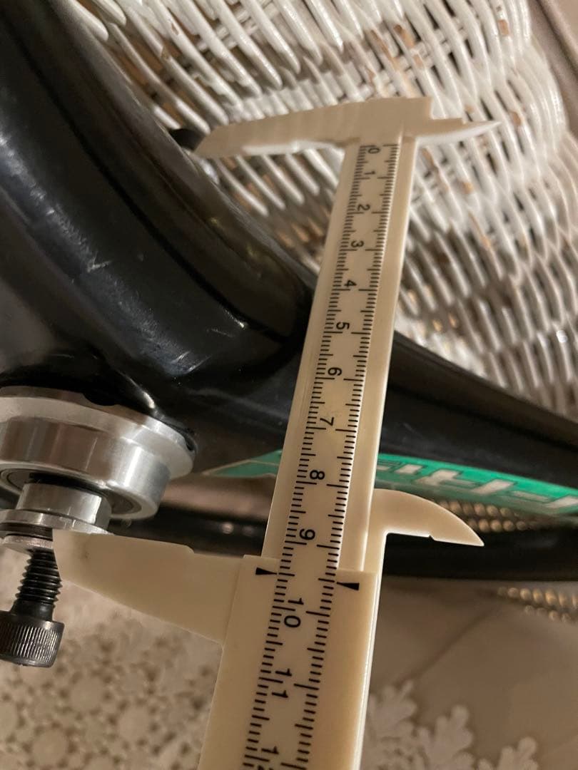 【レア】SPIN FR150 20inch Bmx wheelset