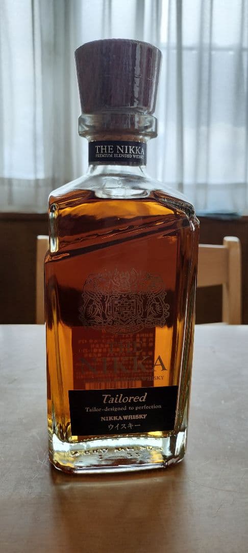 ニッカウヰスキー 5本セット 竹鶴・余市・宮城峡・THE NIKKA（2本）