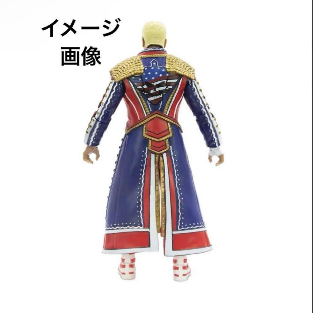 新品 コーディ・ローデス AEW Supreme Cody Rhodes