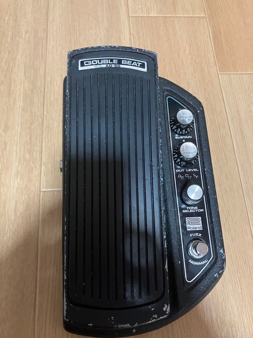 Roland DOUBLE BEAT ad-50 ギターエフェクター