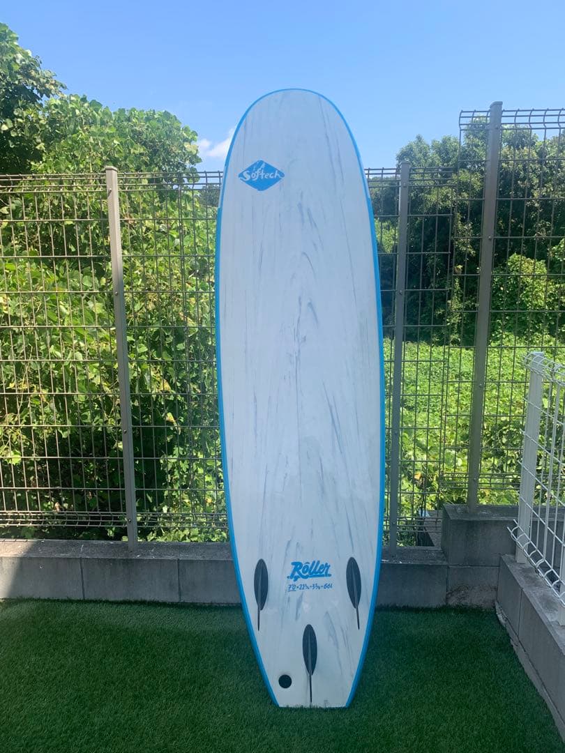 Softechファンボード フィン・カバー付き【手渡し限定】