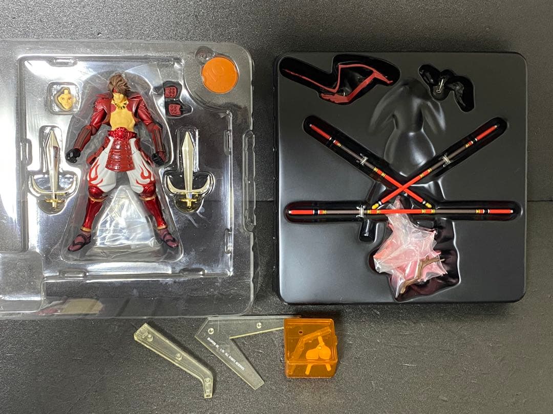 戦国BASARA 真田幸村 フィギュア（初回限定）