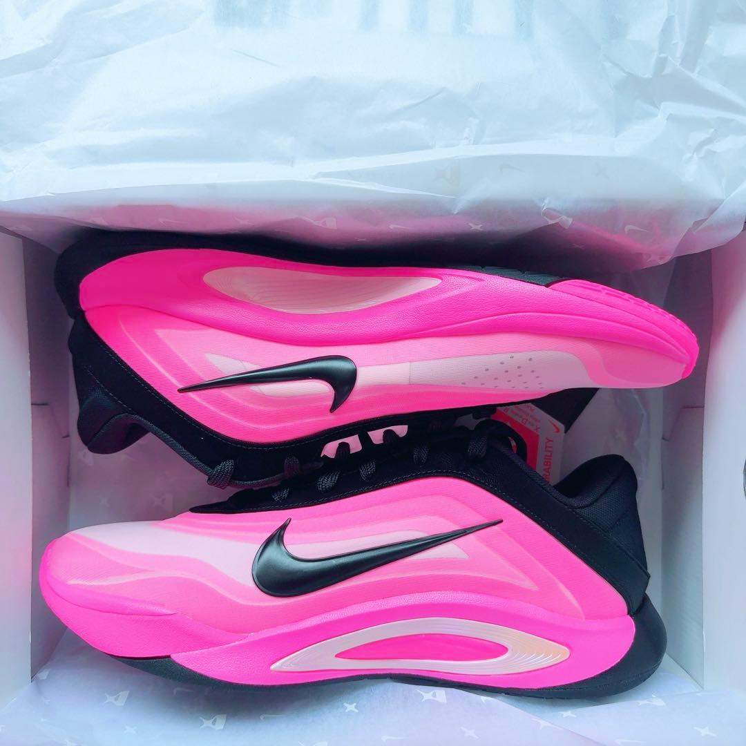 NIKE A'One EP FZ8606 バッシュ【29cm】