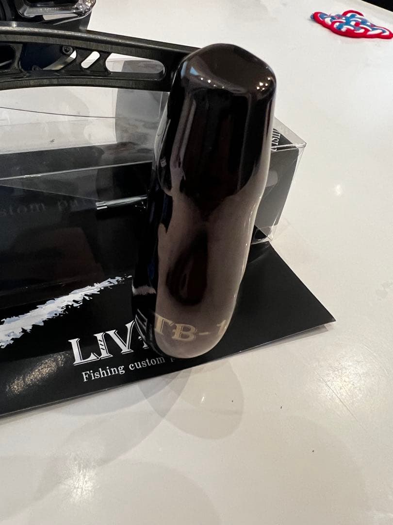 オシアジガーFカスタム2001NRHG+リブレ