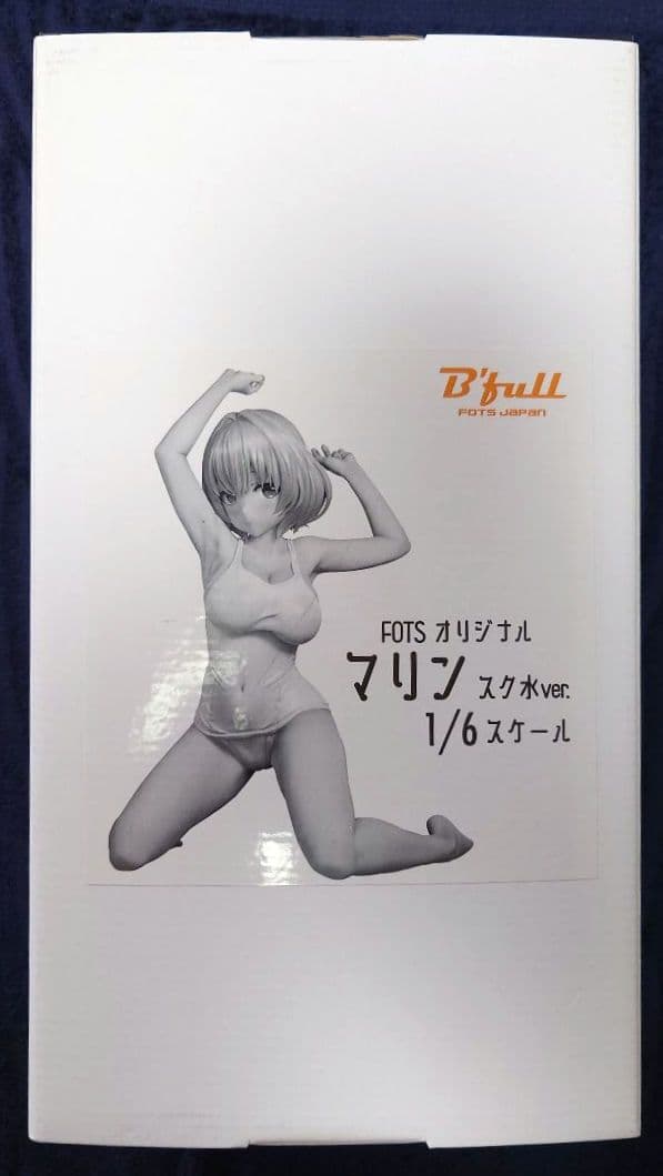 マリン　スク水ver. 1/6 フィギュア 　Bfull FOTS JAPAN