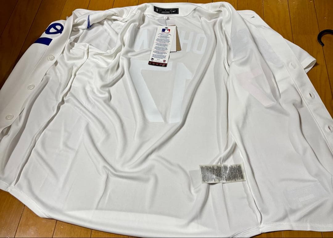 【ドジャース】定価28000円 大谷翔平レプリカユニフォーム Mタグ付き新品