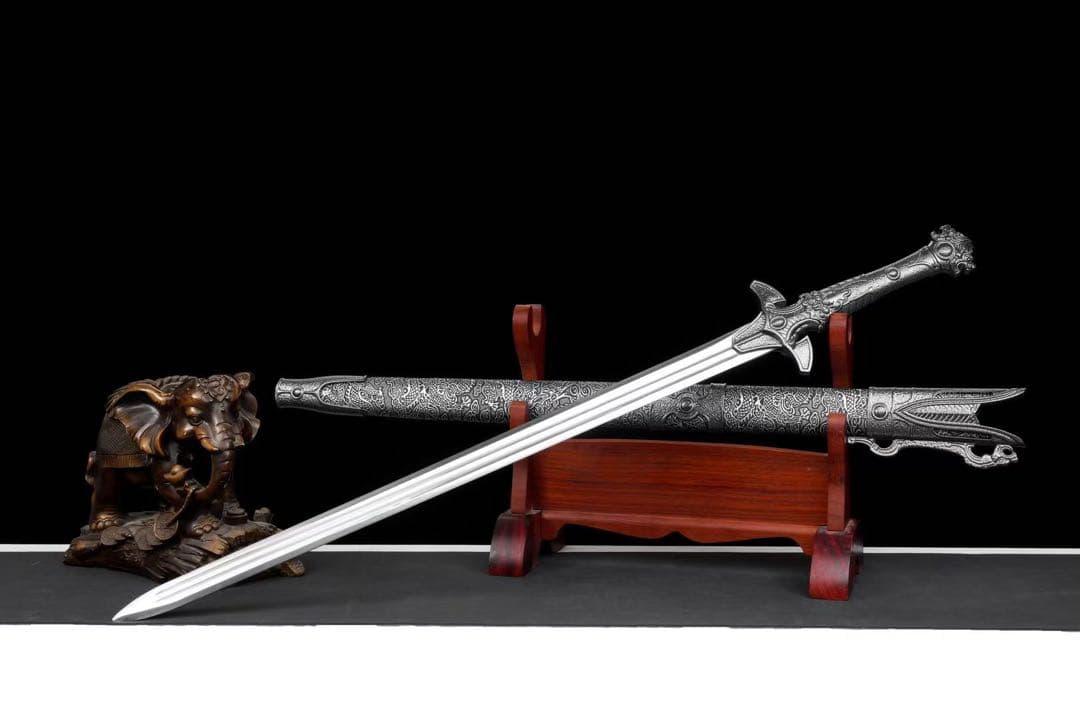 天璣剣 日本刀 武具 鑑賞刀 居合刀 模造刀 舞踊刀