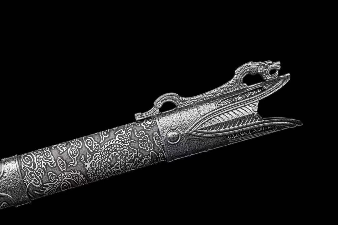 天璣剣 日本刀 武具 鑑賞刀 居合刀 模造刀 舞踊刀