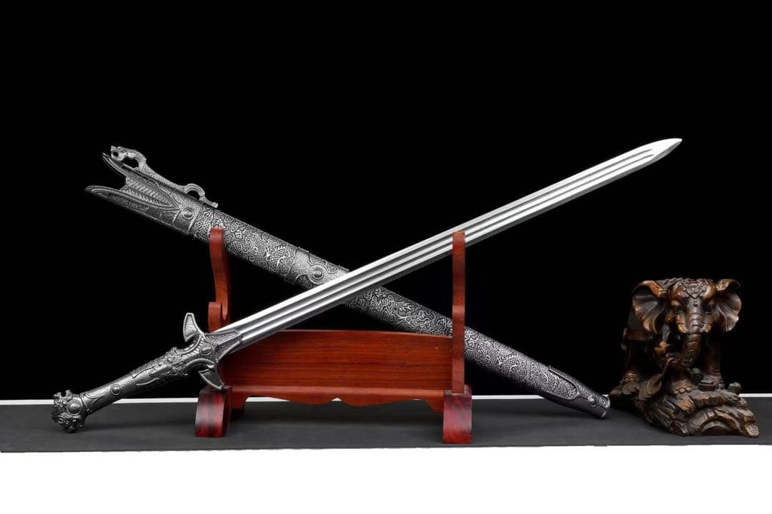 天璣剣 日本刀 武具 鑑賞刀 居合刀 模造刀 舞踊刀