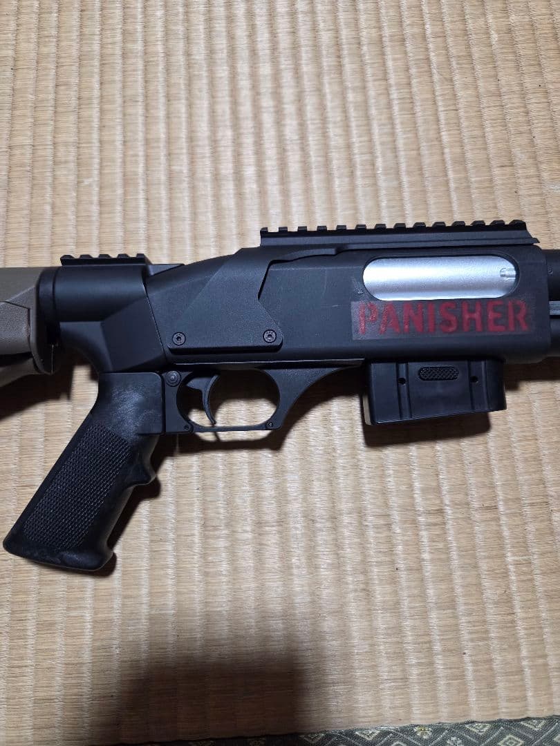 中古 マルゼン CA870 カスタム品
