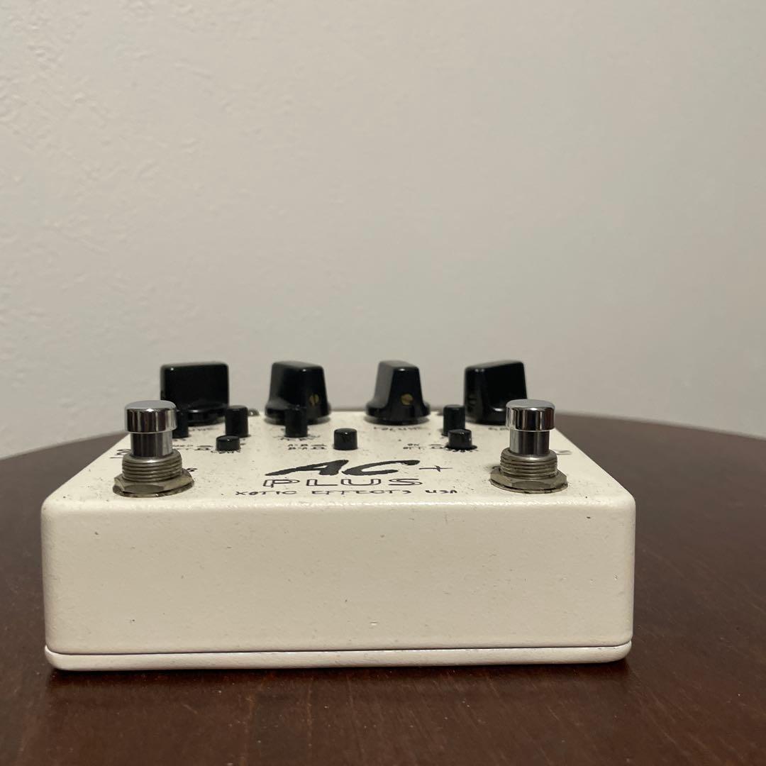 XOTIC AC+ PLUS オーバードライブ