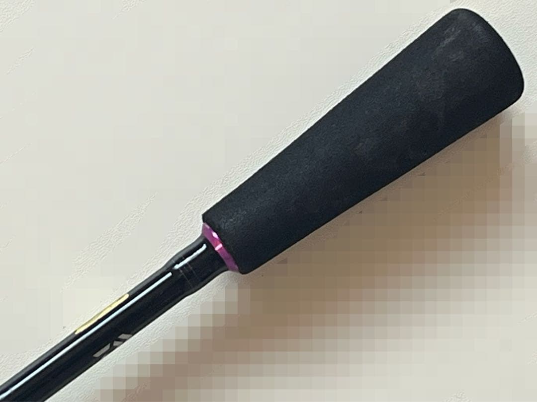 ☆DAIWA 鏡牙AIR 63B-2TG 太刀魚ジギング スリルゲーム SLJに