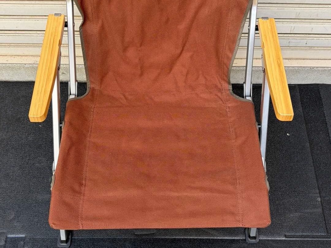 スノーピーク　ローチェア３０　カーキ