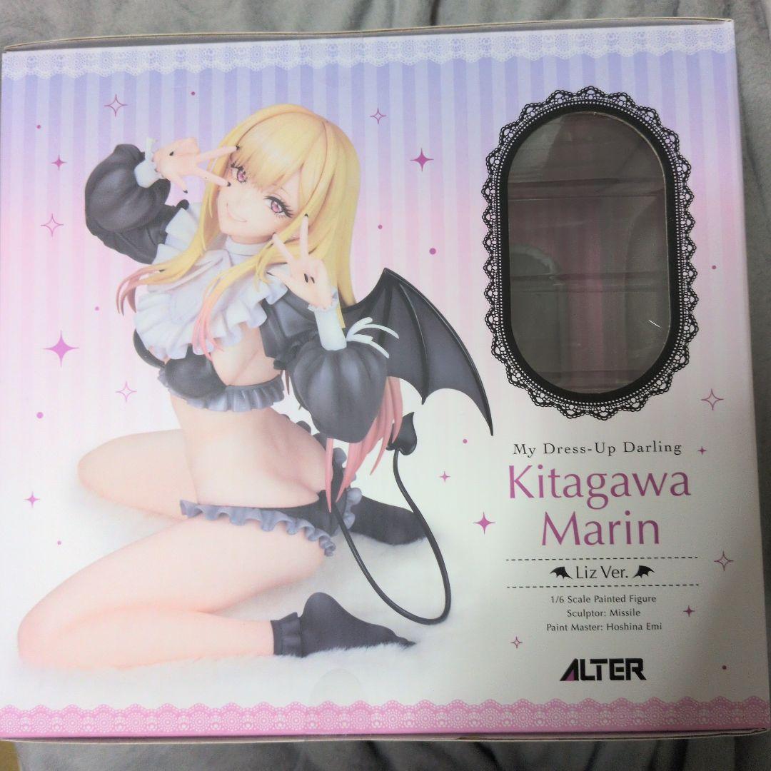 【新品未開封】その着せ替え人形は恋をする 喜多川海夢 リズ Ver. 1/6