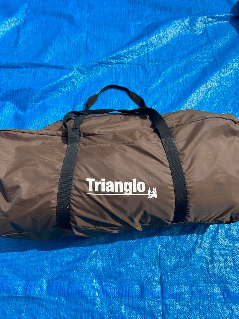 【美品】オガワ トリアングロ Trianglo