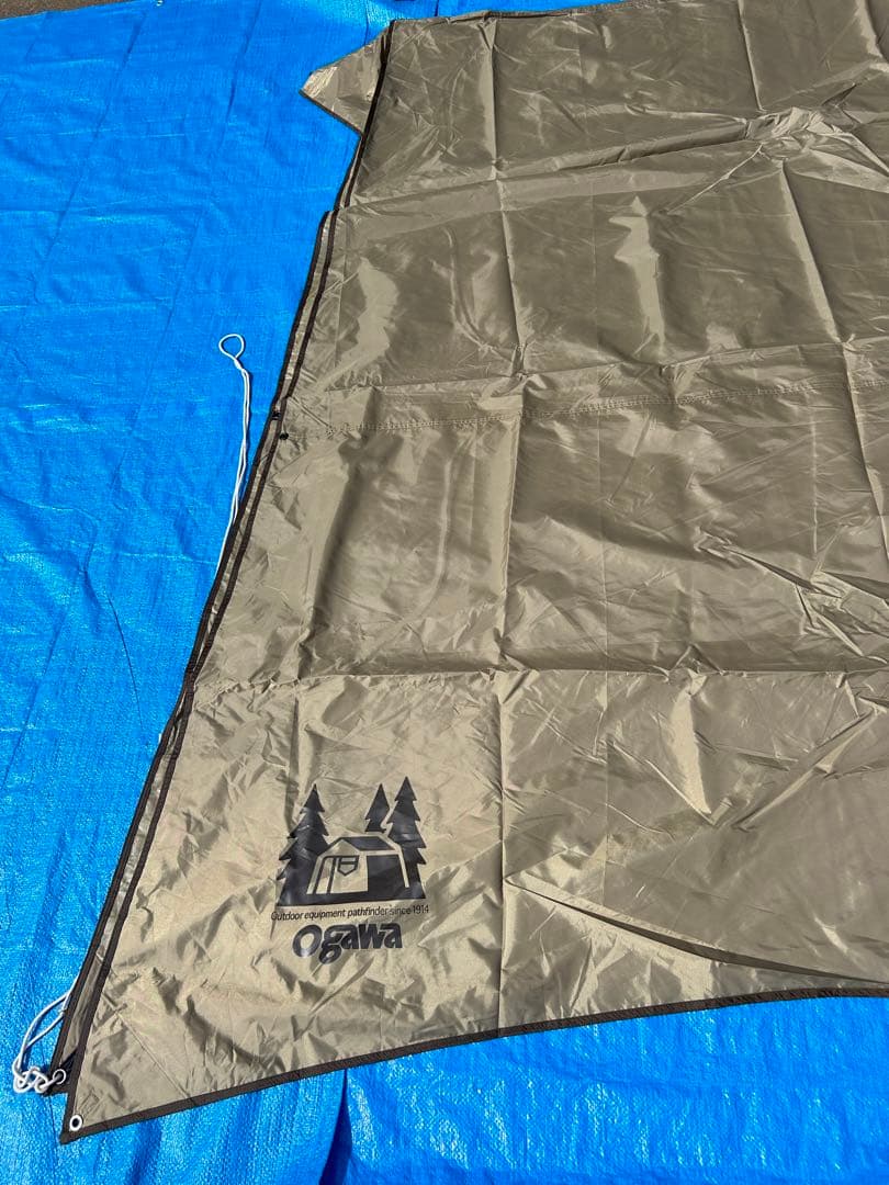 【美品】オガワ トリアングロ Trianglo