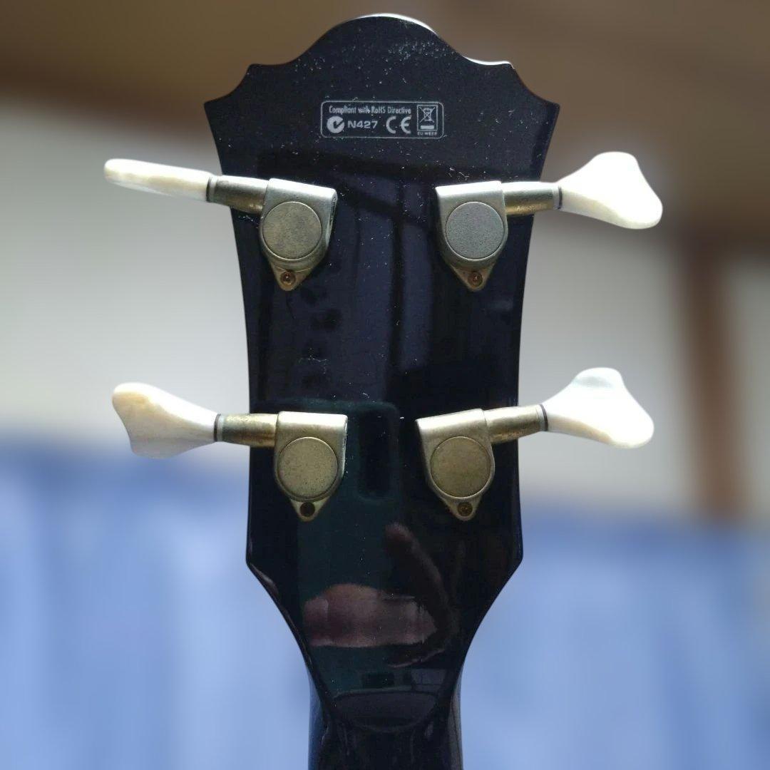 【訳あり】Ibanez AGB200 セミアコベース