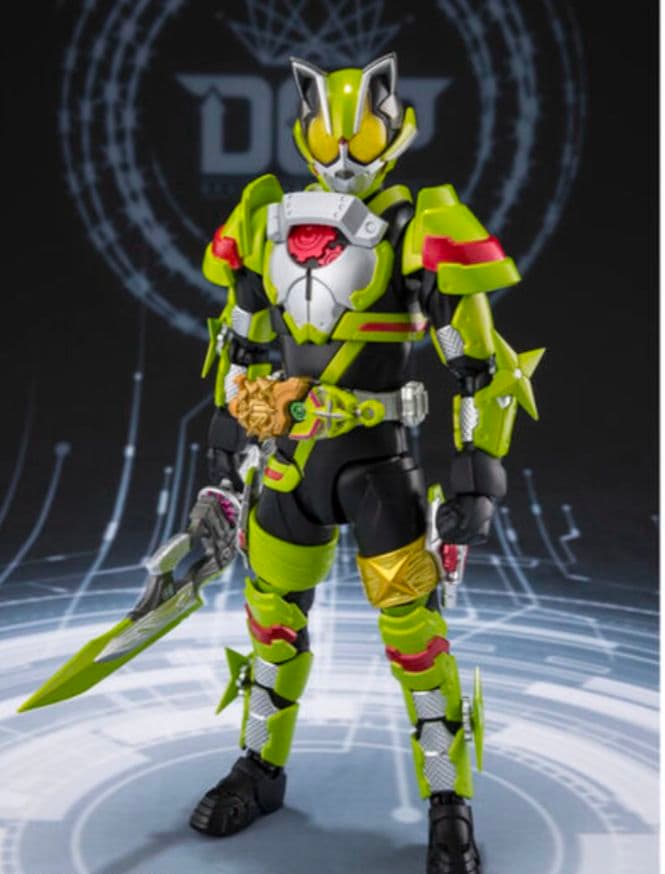 S.H.Figuarts仮面ライダータイクーンフィーバーニンジャフォーム＆ケケラ