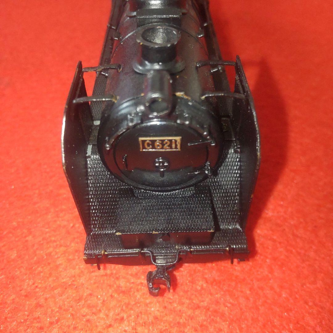 Ｃ62、カツミ、動作確認済み、蒸気機関車、HOゲージ