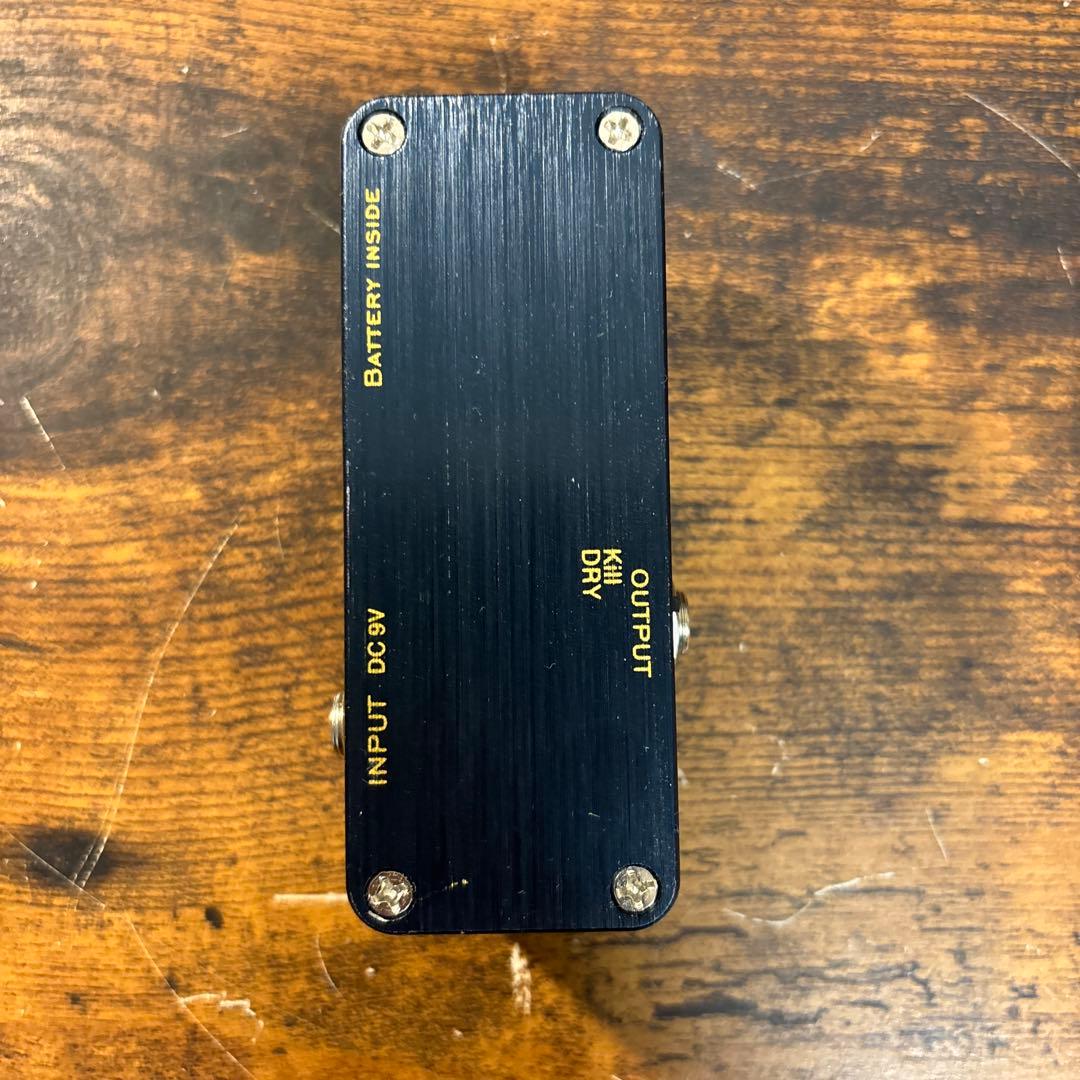 ギター ONE CONTROL Prussian Blue Reverb