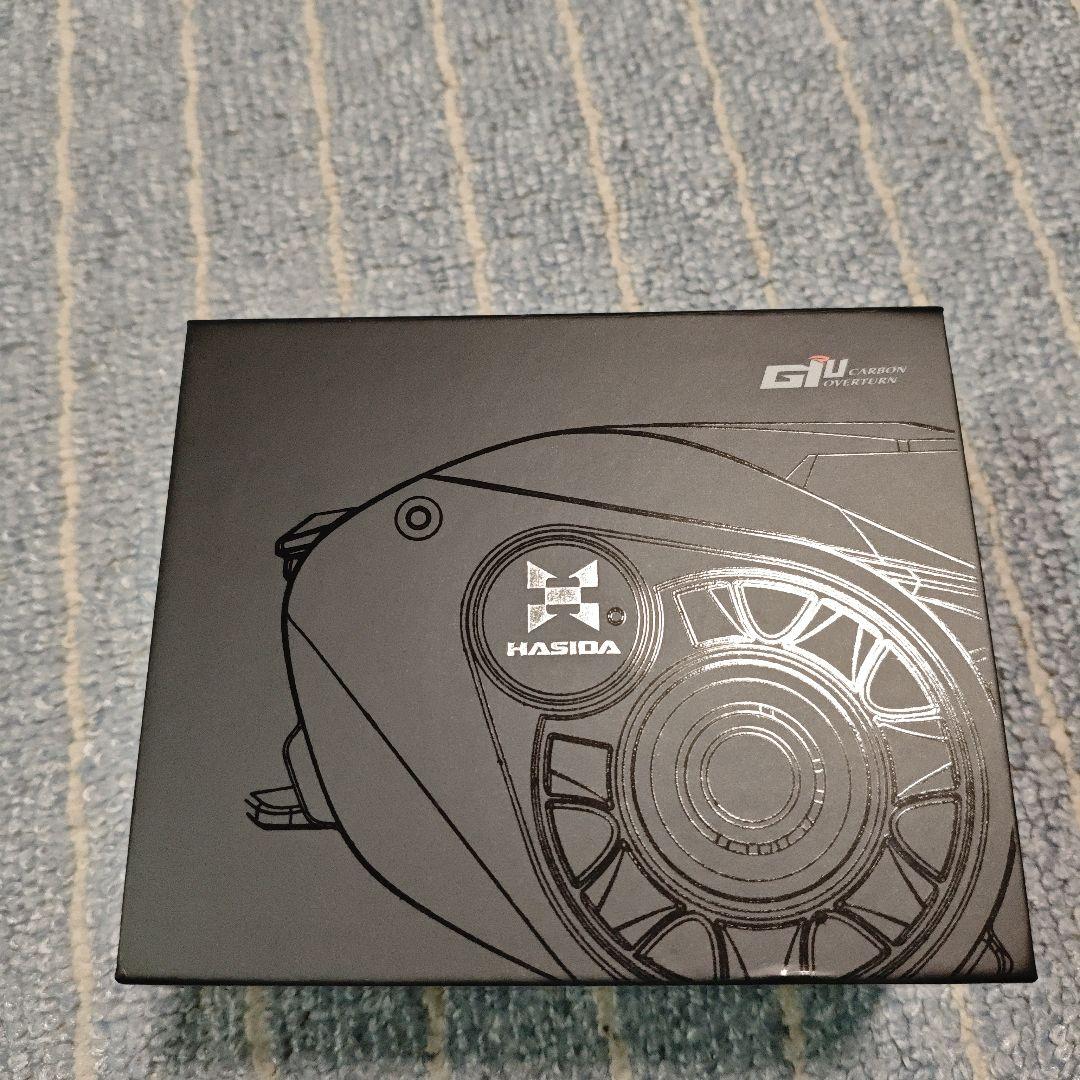 GIU 99 ベイトフィネスリール