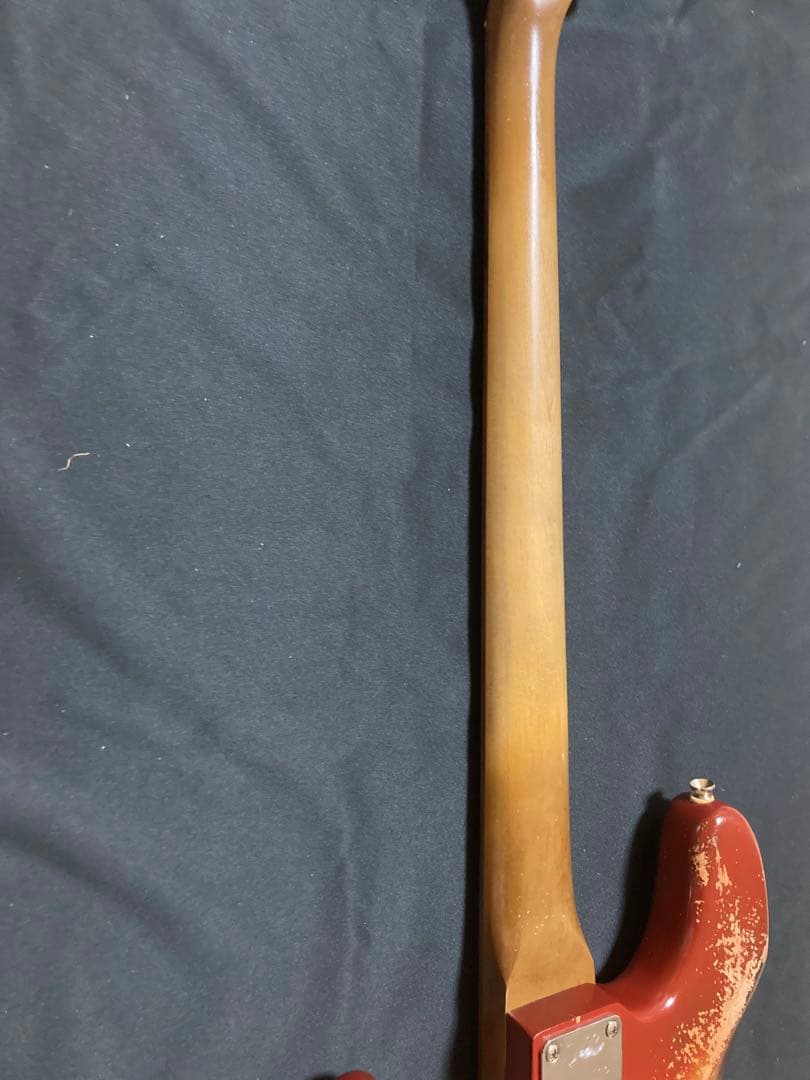 ベース #18Jazz Bass type Nitrocellulose lacquer