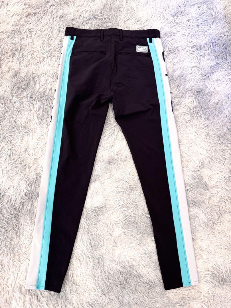 muta MARINE サイドライン セットアップ