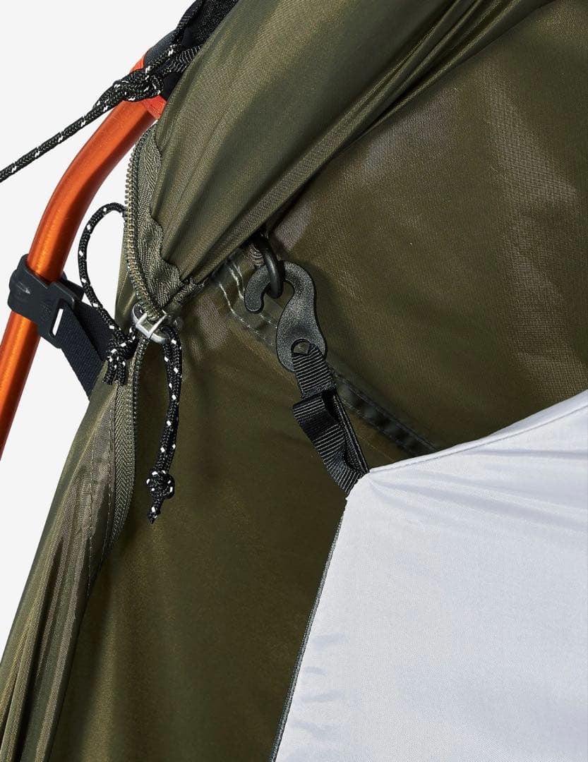 美品　エバカーゴ2 ノースフェイス